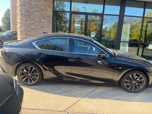 2024 Lexus IS 350 Base