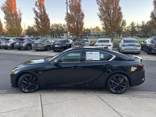 2024 Lexus IS 350 Base