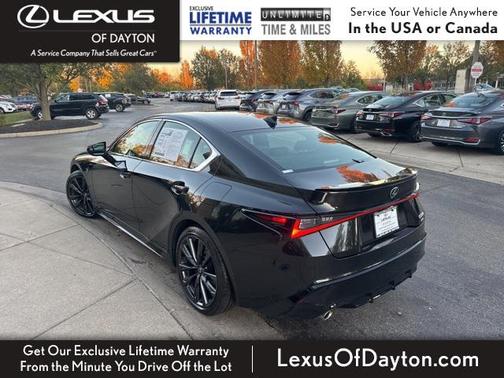 2024 Lexus IS 350 Base