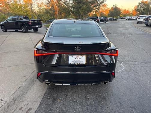 2024 Lexus IS 350 Base
