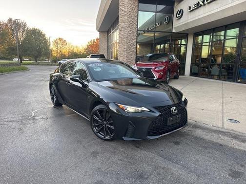 2024 Lexus IS 350 Base