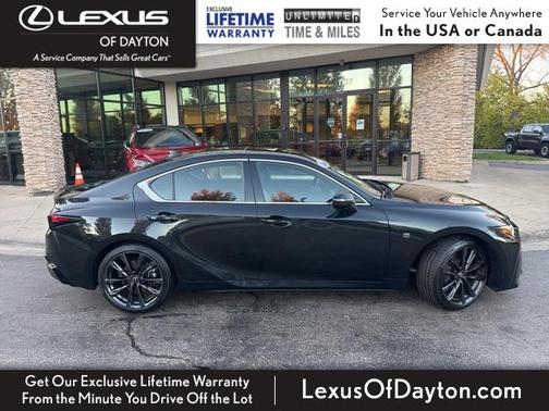 2024 Lexus IS 350 Base