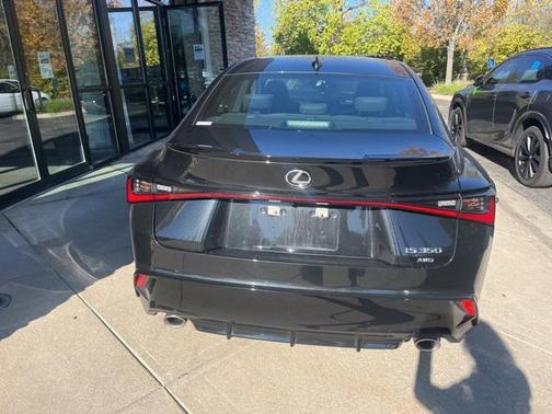 2024 Lexus IS 350 Base