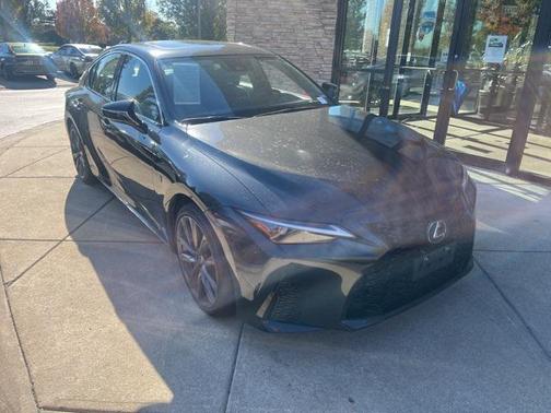 2024 Lexus IS 350 Base