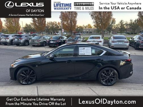 2024 Lexus IS 350 Base