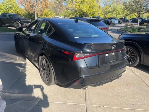 2024 Lexus IS 350 Base