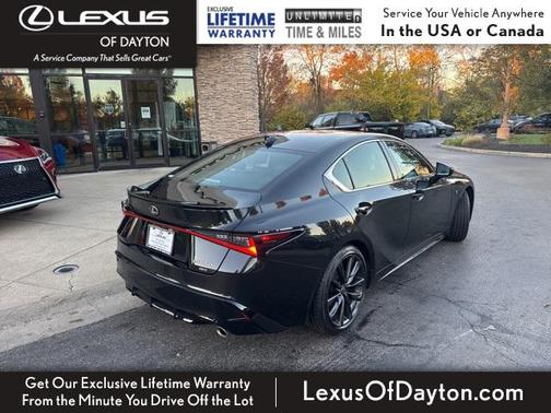 2024 Lexus IS 350 Base