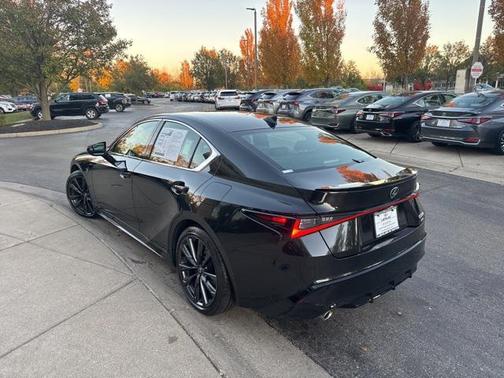 2024 Lexus IS 350 Base