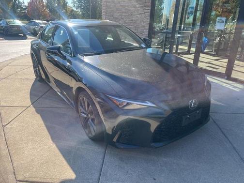 2024 Lexus IS 350 Base