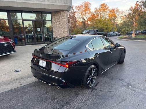 2024 Lexus IS 350 Base