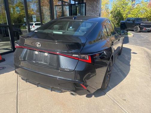 2024 Lexus IS 350 Base