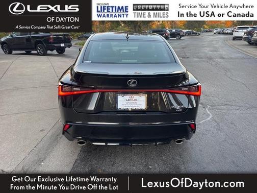 2024 Lexus IS 350 Base