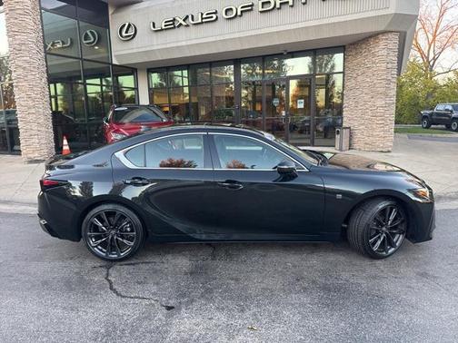 2024 Lexus IS 350 Base