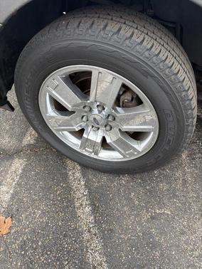 2010 Ford Expedition Limited