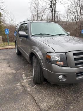 2010 Ford Expedition Limited