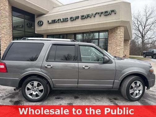 2010 Ford Expedition Limited