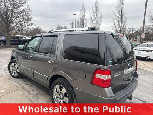 2010 Ford Expedition Limited