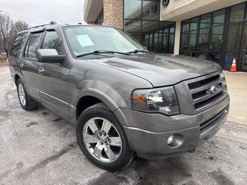 2010 Ford Expedition Limited