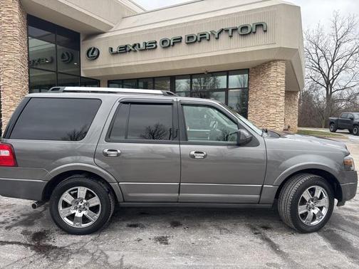 2010 Ford Expedition Limited