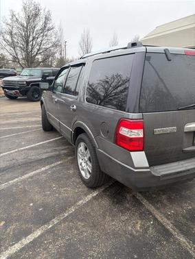 2010 Ford Expedition Limited