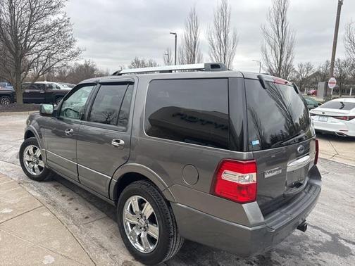 2010 Ford Expedition Limited