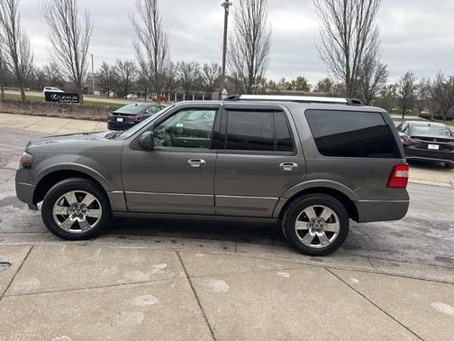 2010 Ford Expedition Limited