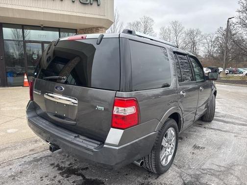 2010 Ford Expedition Limited