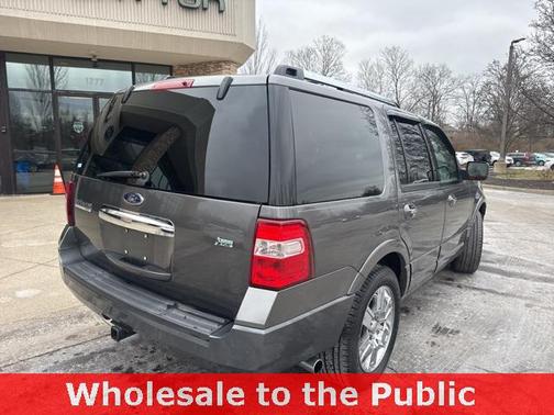 2010 Ford Expedition Limited