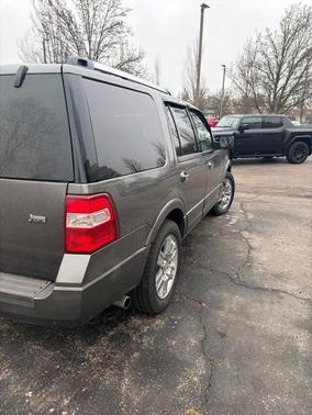 2010 Ford Expedition Limited