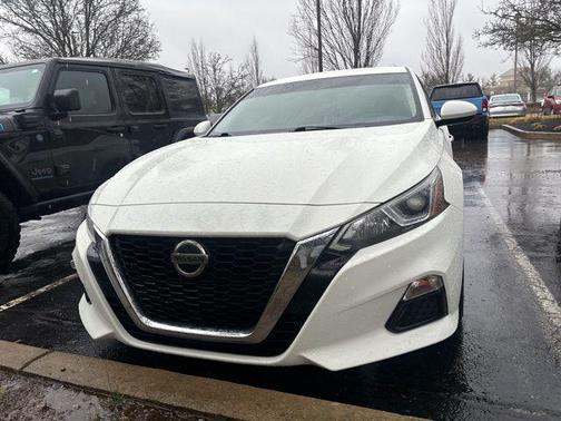 2020 Nissan Altima S FWD