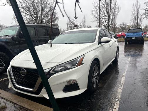 2020 Nissan Altima S FWD