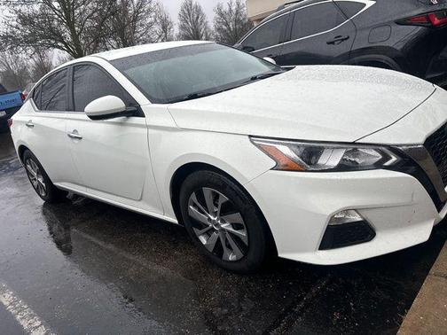 2020 Nissan Altima S FWD