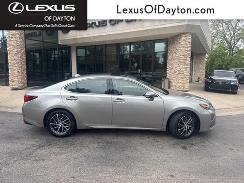 2017 Lexus ES 350 Base