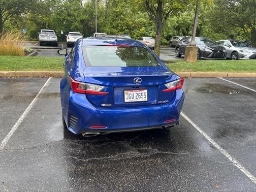 2017 Lexus RC 300 Base