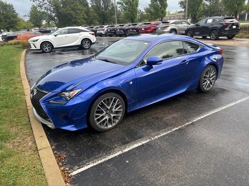 2017 Lexus RC 300 Base