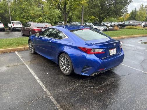 2017 Lexus RC 300 Base