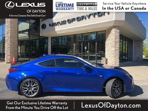 2017 Lexus RC 300 Base