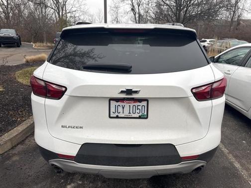 2019 Chevrolet Blazer 3LT