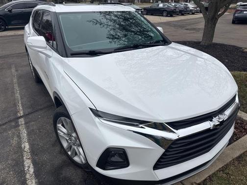 2019 Chevrolet Blazer 3LT
