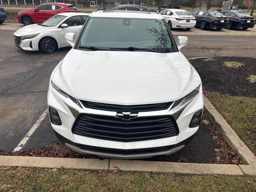 2019 Chevrolet Blazer 3LT