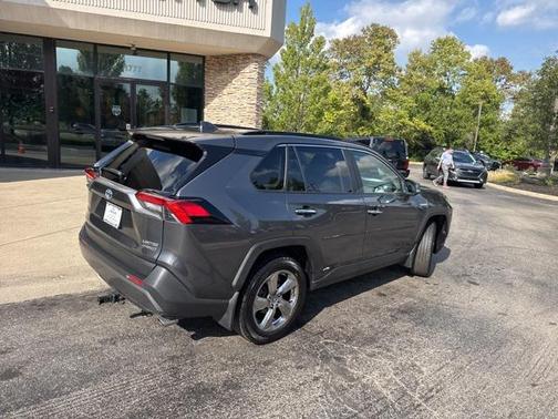 2019 Toyota RAV4 Hybrid Limited