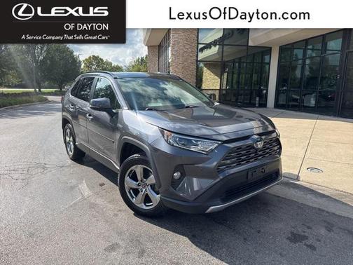 2019 Toyota RAV4 Hybrid Limited