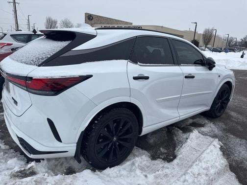 2024 Lexus RX 500h F SPORT Performance