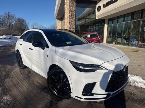 2024 Lexus RX 500h F SPORT Performance