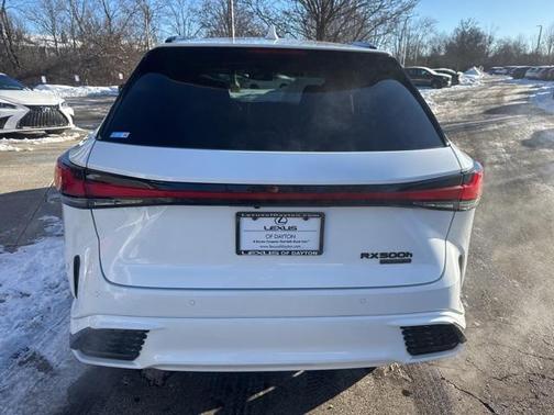 2024 Lexus RX 500h F SPORT Performance