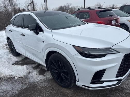 2024 Lexus RX 500h F SPORT Performance