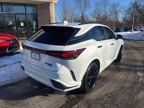 2024 Lexus RX 500h F SPORT Performance