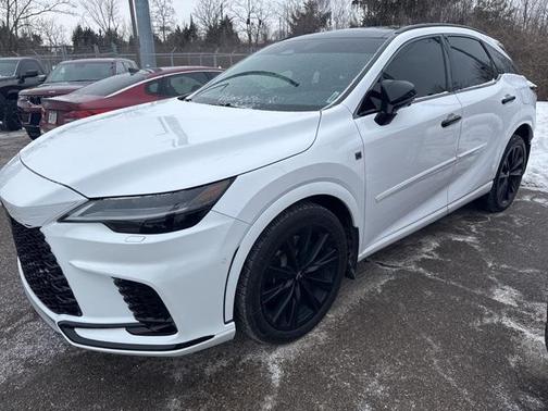 2024 Lexus RX 500h F SPORT Performance