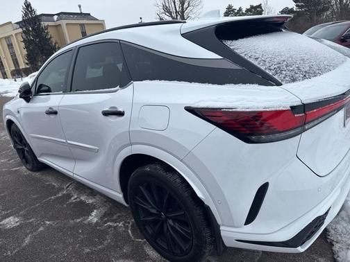 2024 Lexus RX 500h F SPORT Performance