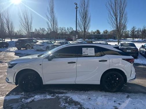 2024 Lexus RX 500h F SPORT Performance